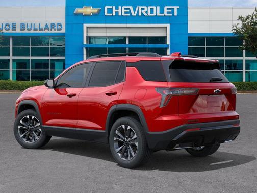 2026 Chevrolet Equinox FWD RS