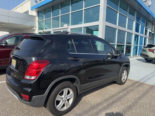 2020 Chevrolet Trax LT