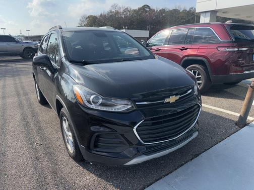 2020 Chevrolet Trax LT