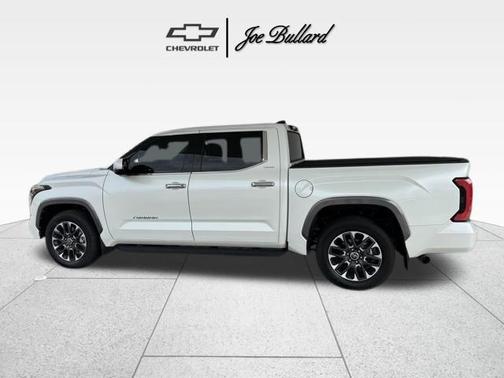 2022 Toyota Tundra Limited