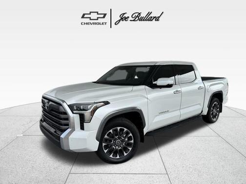 2022 Toyota Tundra Limited