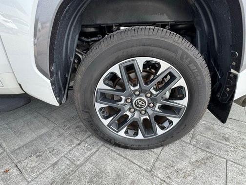 2022 Toyota Tundra Limited