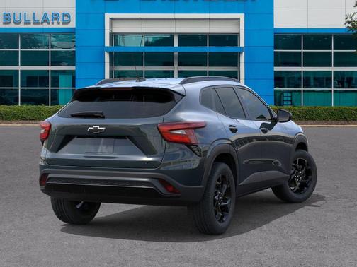 Cypress Gray 2026 Chevrolet Trax LT