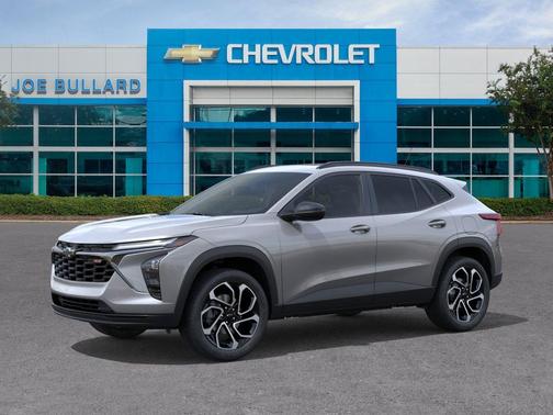 2026 Chevrolet Trax FWD 2RS