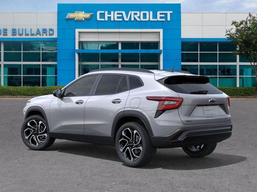 2026 Chevrolet Trax FWD 2RS