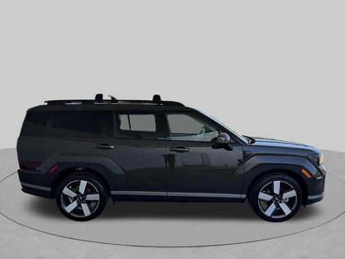 Rockwood Green 2025 Hyundai SANTA FE Limited