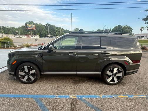 Rockwood Green 2025 Hyundai SANTA FE Limited