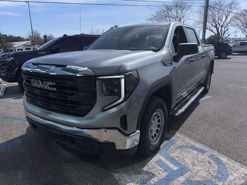 2023 GMC Sierra 1500 Pro