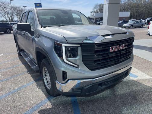 2023 GMC Sierra 1500 Pro