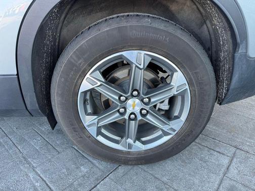Sterling Gray Metallic 2024 Chevrolet Blazer 2LT