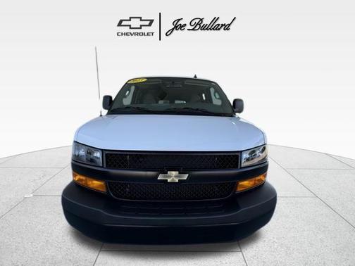 2023 Chevrolet Express 3500 RWD 3500 Regular Wheelbase LS