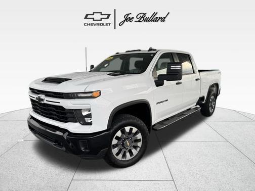 2024 Chevrolet Silverado 2500 Custom
