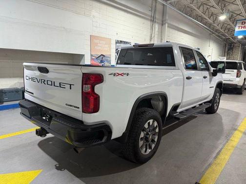 2024 Chevrolet Silverado 2500 Custom