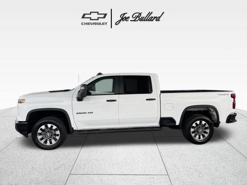 2024 Chevrolet Silverado 2500 Custom
