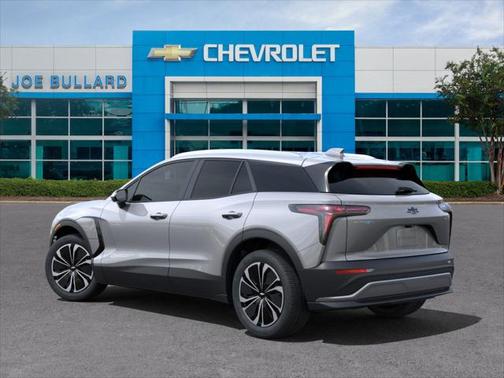 2025 Chevrolet Blazer EV AWD LT