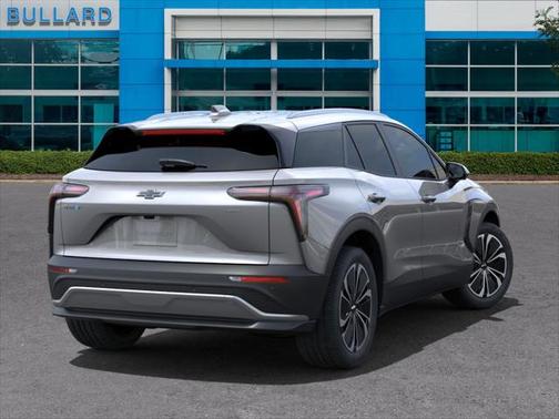 2025 Chevrolet Blazer EV AWD LT