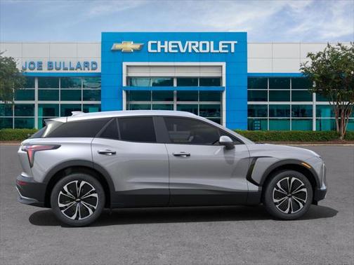 2025 Chevrolet Blazer EV AWD LT