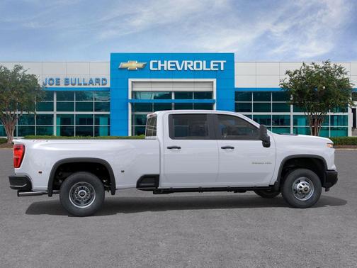 2026 Chevrolet Silverado 3500 WT