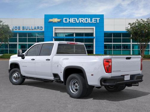 2026 Chevrolet Silverado 3500 WT