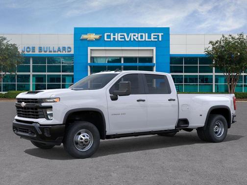 2026 Chevrolet Silverado 3500 WT