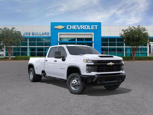 2026 Chevrolet Silverado 3500 WT