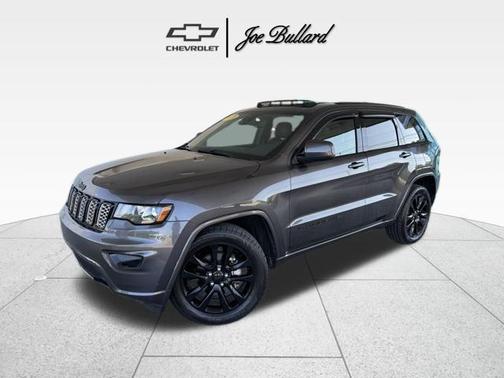 2020 Jeep Grand Cherokee Altitude