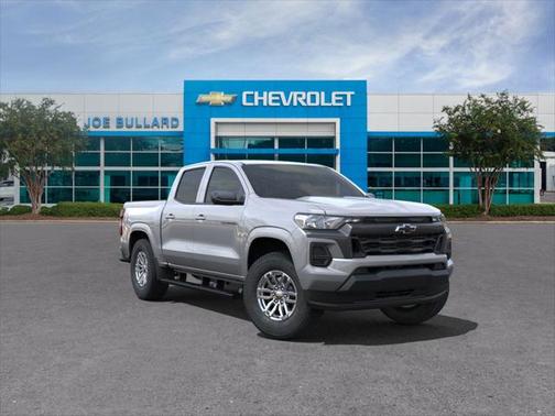 2025 Chevrolet Colorado LT