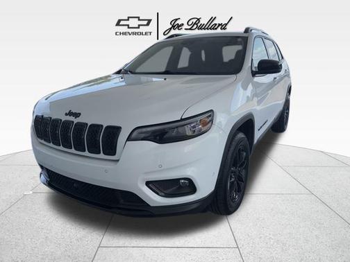 2023 Jeep Cherokee Altitude