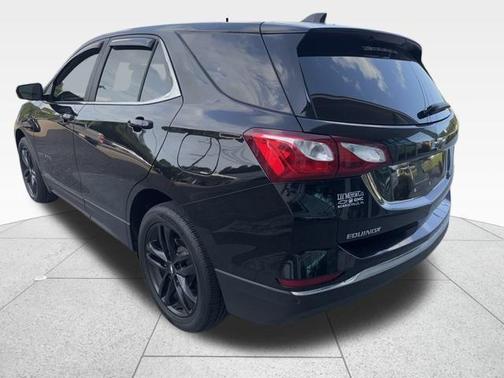 2021 Chevrolet Equinox 1LT