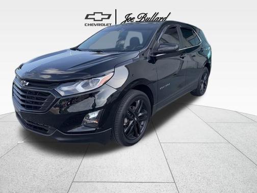 2021 Chevrolet Equinox 1LT