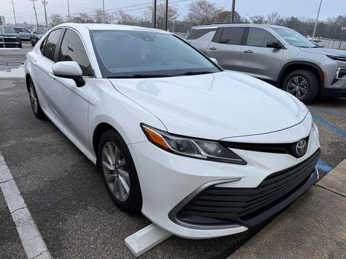 2021 Toyota Camry LE