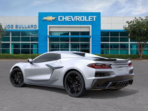 2026 Chevrolet Corvette Z06