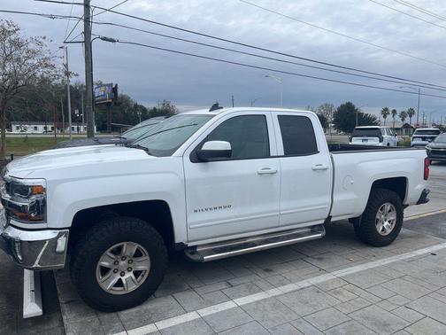 2016 Chevrolet Silverado 1500 1LT