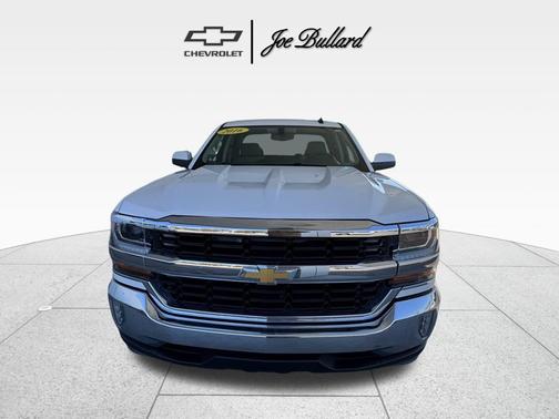 2016 Chevrolet Silverado 1500 1LT