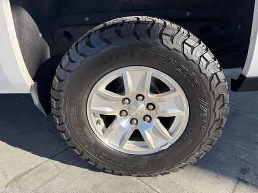 2016 Chevrolet Silverado 1500 1LT