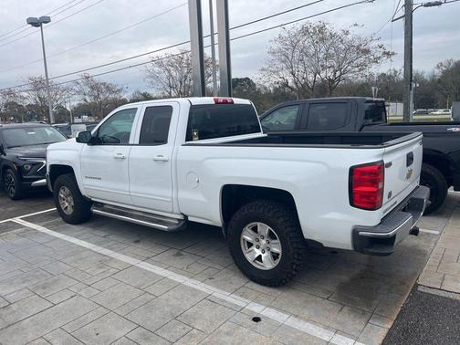 2016 Chevrolet Silverado 1500 1LT