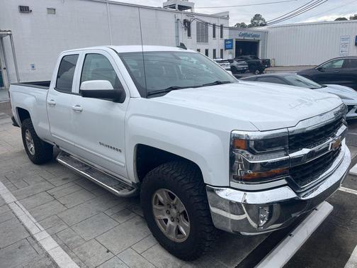 2016 Chevrolet Silverado 1500 1LT