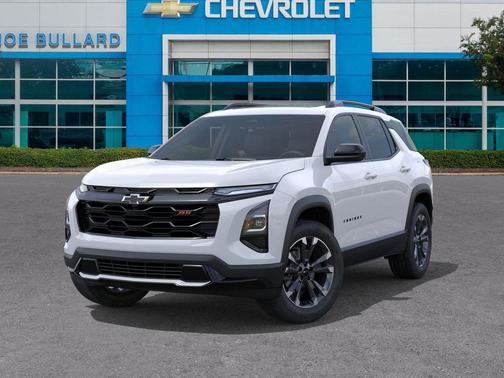 2026 Chevrolet Equinox FWD RS