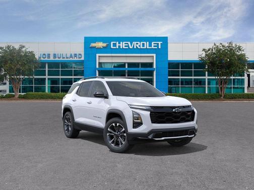 2026 Chevrolet Equinox FWD RS