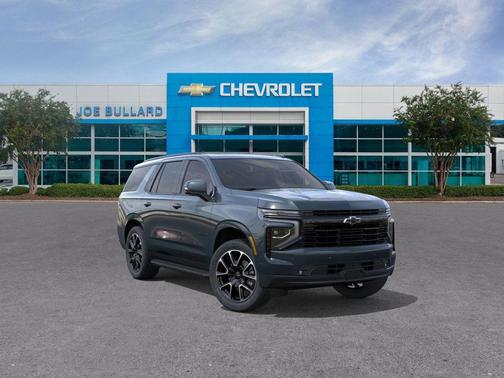 2026 Chevrolet Tahoe 2WD RST
