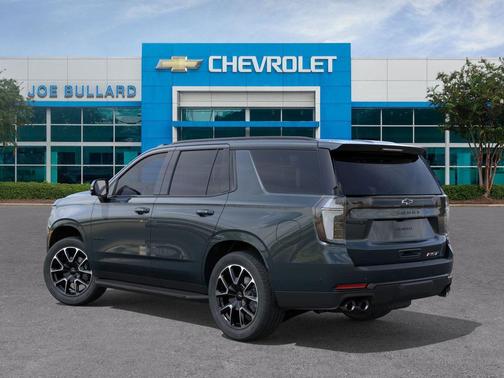2026 Chevrolet Tahoe 2WD RST