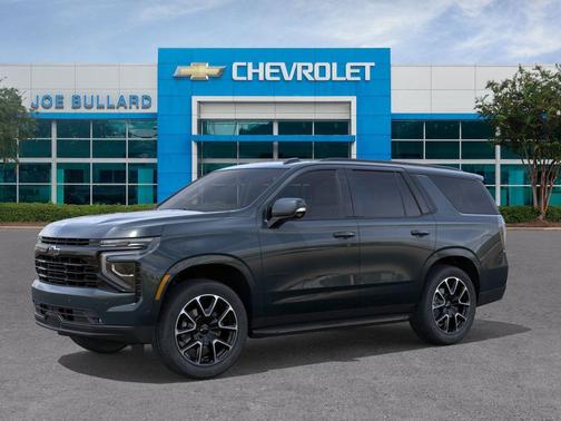 2026 Chevrolet Tahoe 2WD RST