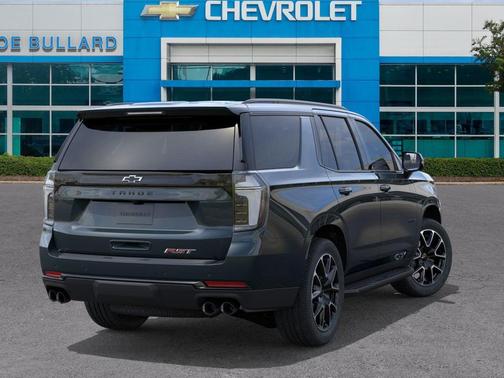 2026 Chevrolet Tahoe 2WD RST