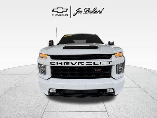 2022 Chevrolet Silverado 2500 LTZ