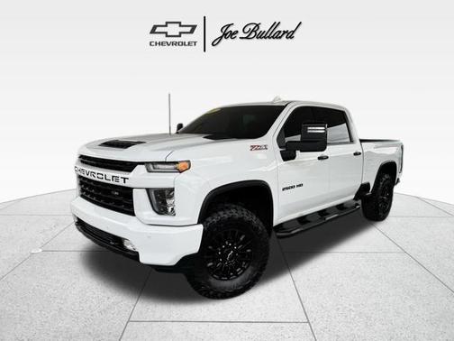 2022 Chevrolet Silverado 2500 LTZ