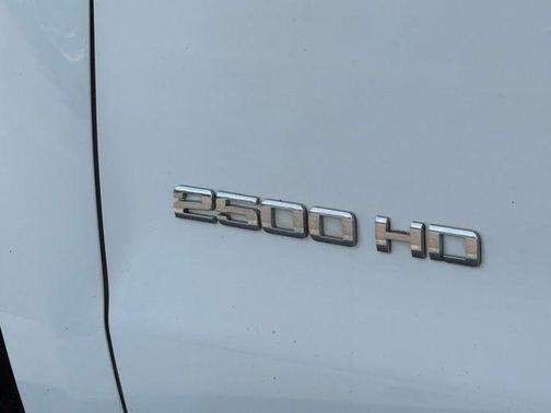 2015 Chevrolet Silverado 2500 LT