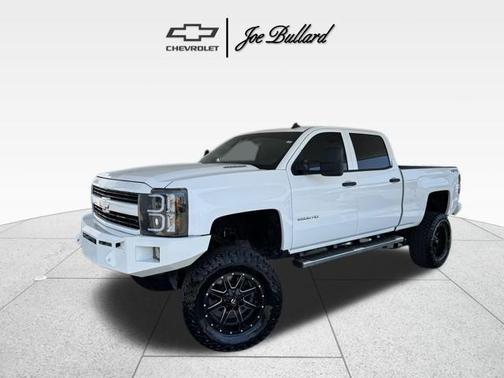 2015 Chevrolet Silverado 2500 LT