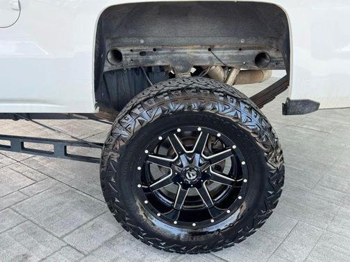 2015 Chevrolet Silverado 2500 LT