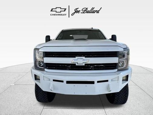2015 Chevrolet Silverado 2500 LT