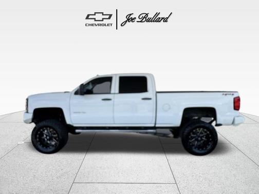 2015 Chevrolet Silverado 2500 LT